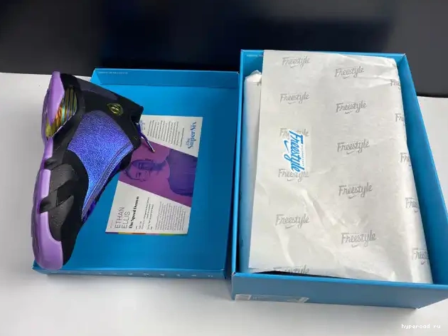 JORDAN DOERNBECHER AIR RETRO '' CV2469-001 14 0414